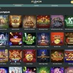Lemon casino online játékainak a kínálata