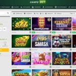 campobet Nyerőgépek