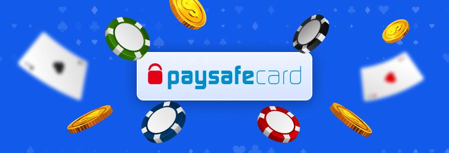 Paysafecard casino befizetés