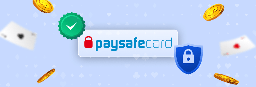 Felelős játék az online kaszinó Paysafecard