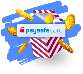 Paysafecard kaszinók online bónus