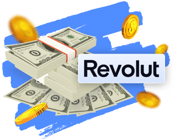 Revolut kaszinó befizetés