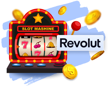 Revolut casinos játékok