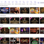 Alf Casino Élő játékok