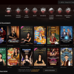 Legiano Casino Élő játékok