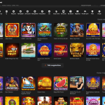 GGbet Casino nyerőgépek