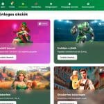 Verde Casino bónuszok