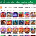 Verde Casino nyerőgépek