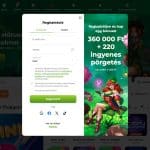 Verde Casino regisztráció