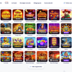 VulkanVegas Casino nyerőgépek