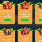 Wazamba Casino bónuszok