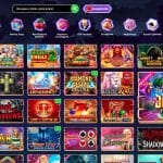 Wazamba Casino nyerőgépek