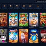 Cazeus Casino nyerőgépek