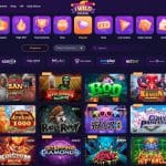 iWild Casino nyerőgépek