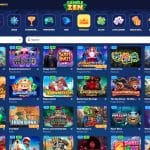 GambleZEN Casino nyerőgépek