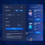 Legzo Casino regisztráció