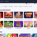 MrBet Casino nyerőgépek