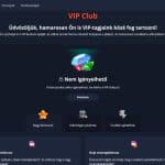 Vip program