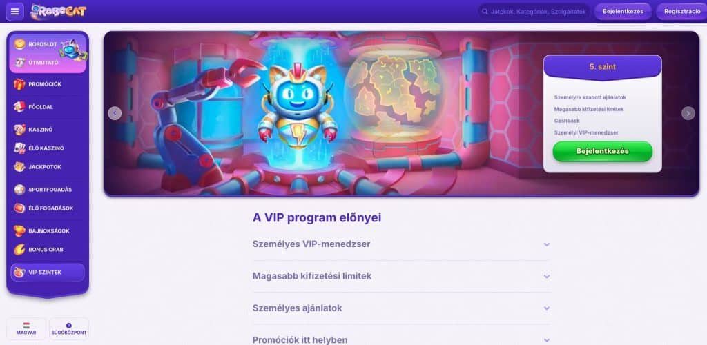 VIP program