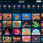 Rollino Casino nyerőgépek