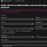 Vegas.hu Casino regisztráció