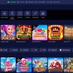 Betmatch Casino nyerőgépek