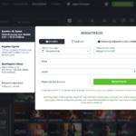 BetLabel Casino regisztráció