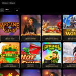 Oscarspin Casino nyerőgépek