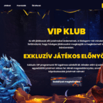 VIP program