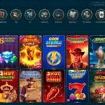 BetAlice Casino nyerőgépek