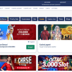 Bonus del casinò Eurobet