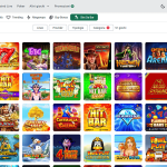 Slot del casinò Gekobet