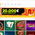 Lottomatica casinò Italia