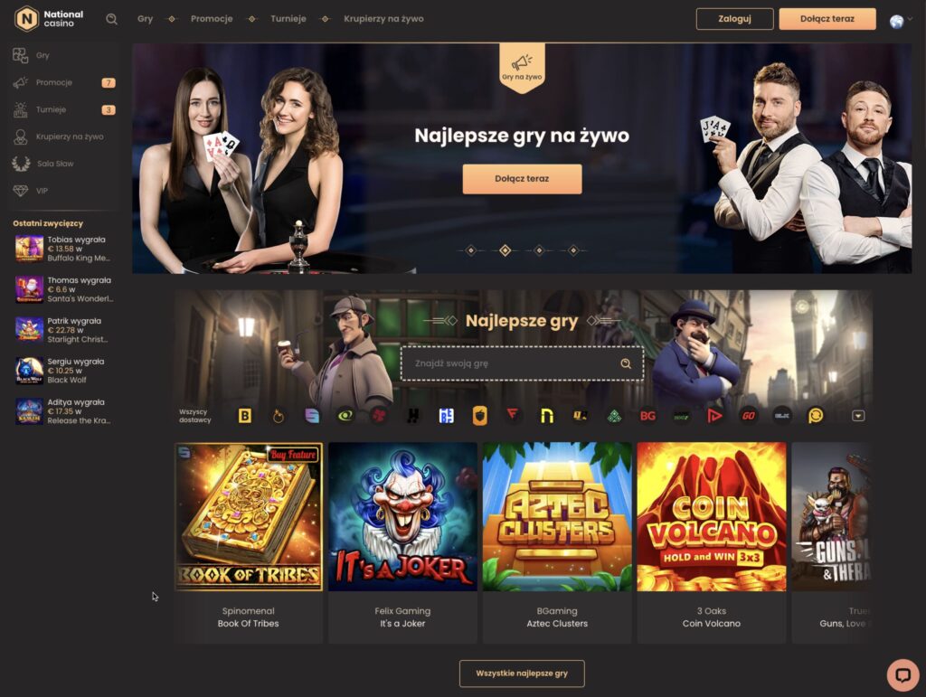 Nnational casino oficjalna strona