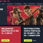 Rabona casino bonusy