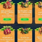 Wazamba casino bonusy