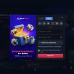 BetFury casino rejestracja