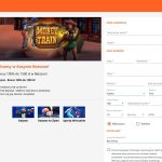Betsson casino rejestracja