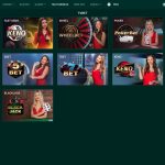 SpinBetter casino gra z krupierami na żywo