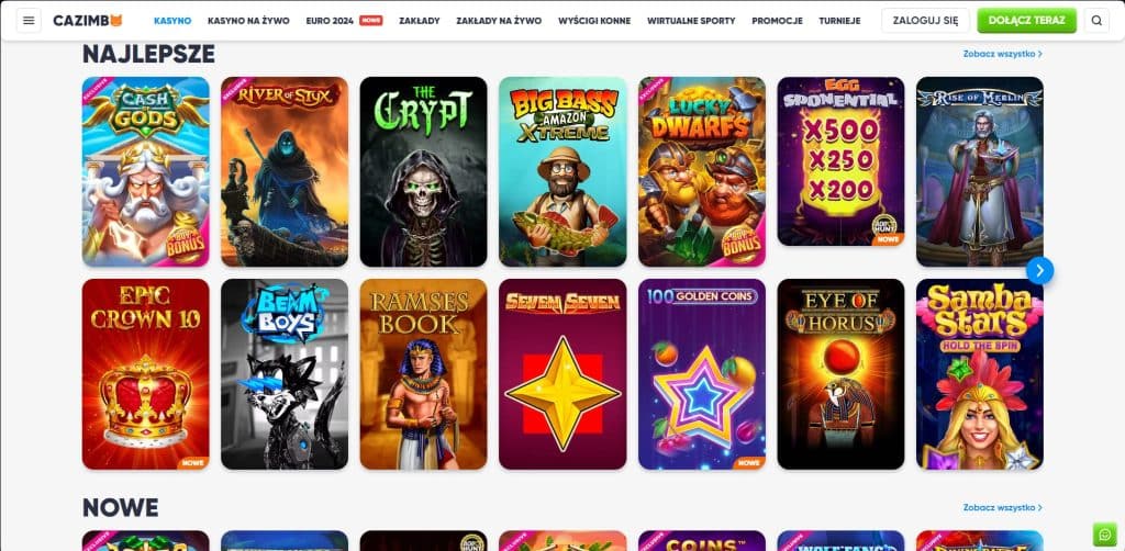 cazimbo gry