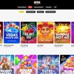 ultra casino Automaty do gier