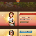 My Empire casino bonusy