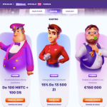 SlotsPalace casino bonusy