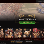 Legiano casino Polska