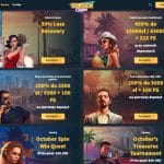 Snatch casino bonusy