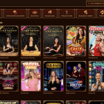 WildRobin casino z krupierami na zywo