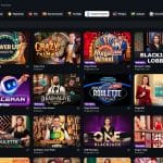 Gra z krupierami na żywo