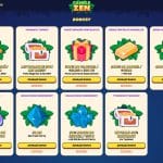 Gamblezen casino bonusy
