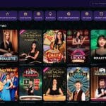 Gra z krupierami na żywo