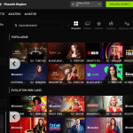 Gra z krupierami na żywo